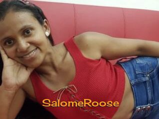 SalomeRoose Sortez Couvert