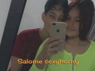 Salome_sexyhorny Sortez Couvert