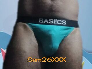 Sam26XXX