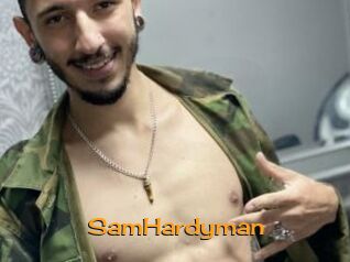 SamHardyman