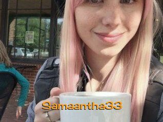 Samaantha33