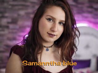 Samanntha_blue