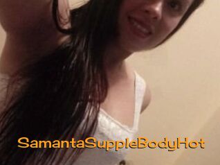 SamantaSuppleBodyHot
