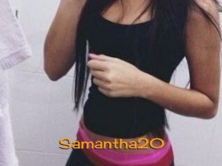Samantha20 Sortez Couvert