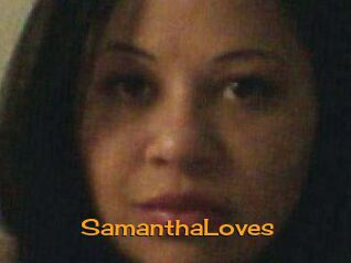 SamanthaLoves
