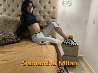 Samantha_Milan