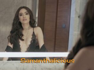 Samanthalicious