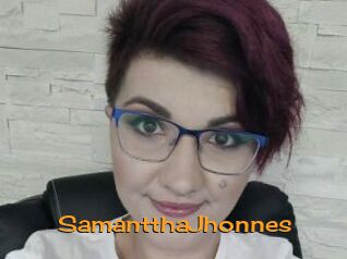 SamantthaJhonnes