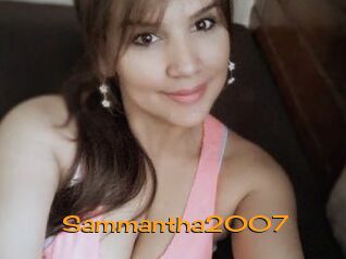 Sammantha2007