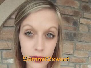 Sammii2sweet Sortez Couvert