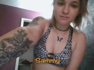 Sammy Sortez Couvert