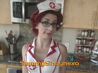 SammyShaynexo