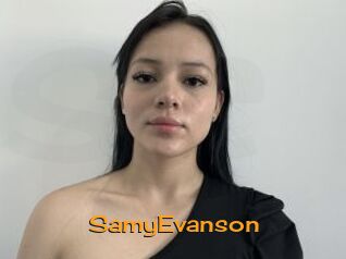 SamyEvanson