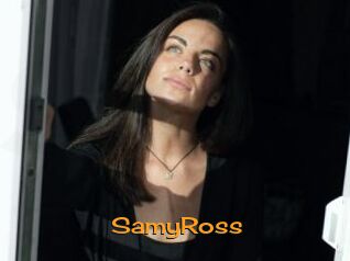 SamyRoss Sortez Couvert