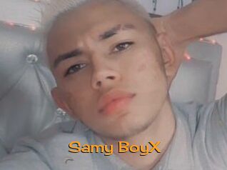 Samy_BoyX