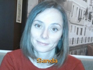 Sanda Sortez Couvert