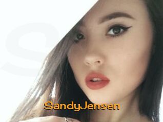 SandyJensen Sortez Couvert