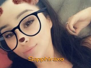 Sapphiraxo