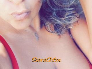 Sara26x