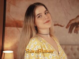 SaraBlaker Sortez Couvert