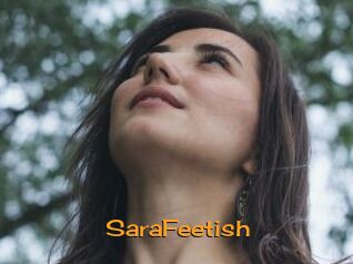SaraFeetish