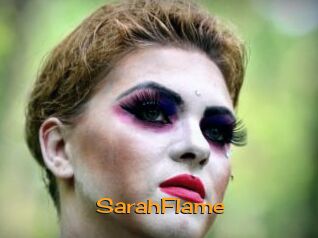 SarahFlame Sortez Couvert