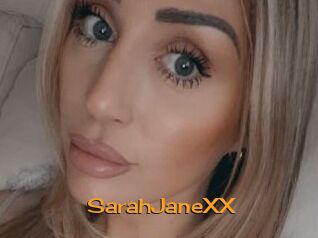 SarahJaneXX