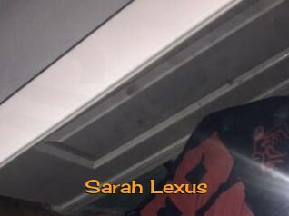 Sarah_Lexus