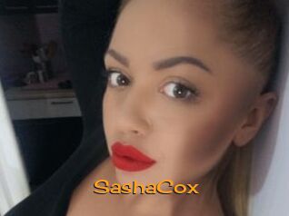 SashaCox