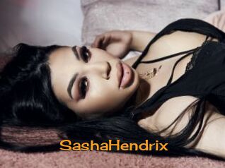 SashaHendrix