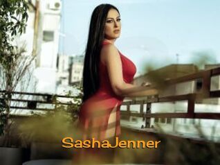 SashaJenner