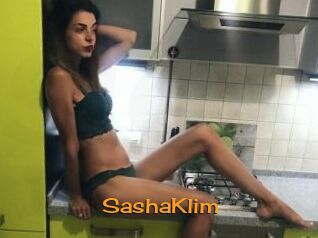 SashaKlim Sortez Couvert