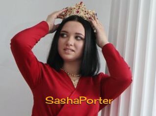SashaPorter Sortez Couvert