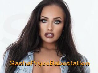 SashaPryceBabestation