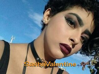 SashaValentine