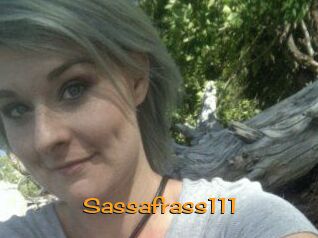 Sassafrass111 Sortez Couvert