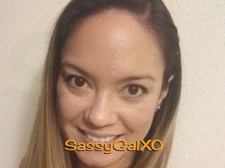 SassyGalXO