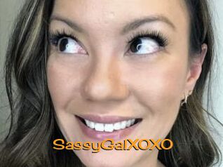SassyGalXOXO Sortez Couvert