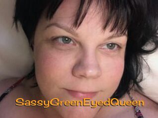 SassyGreenEyedQueen