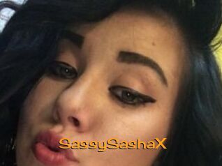 SassySashaX