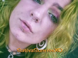 SativaSunriseXO