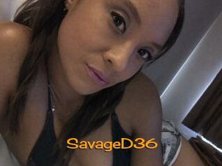 SavageD36