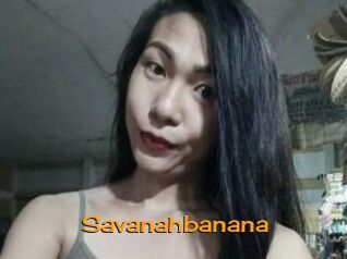 Savanahbanana