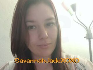 SavannahJadeXOXO