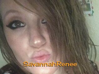 SavannahRenee Sortez Couvert