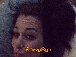 SavvySyn