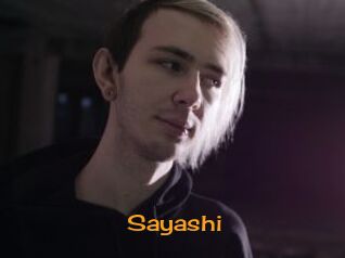 Sayashi