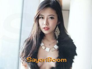 SayoriBoom