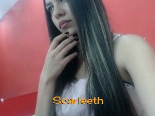 Scarleeth