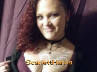 ScarlettHarris Sortez Couvert